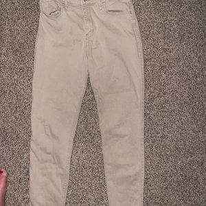 Hollister Khaki's